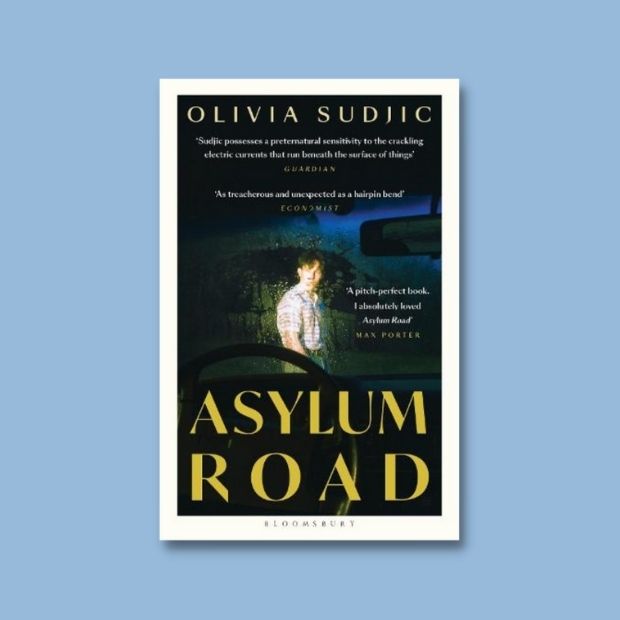 "Asylum Road" by Olivia Sudjic (Paperback)