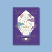 "The Crystal Code" by Tamara Driessen (Hardcover)