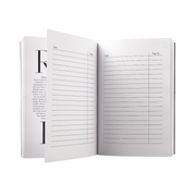 Ratio Law Student Notebook for Case Note Revision: Pack of Three