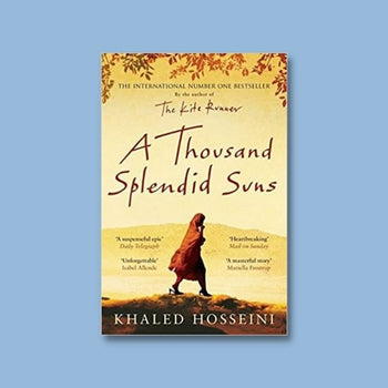"A Thousand Splendid Suns" by Khaled Hosseini (Paperback)