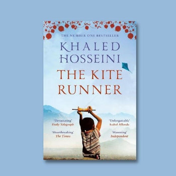 "The Kite Runner" by Khaled Hosseini (Paperback)
